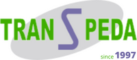 Transpeda logo